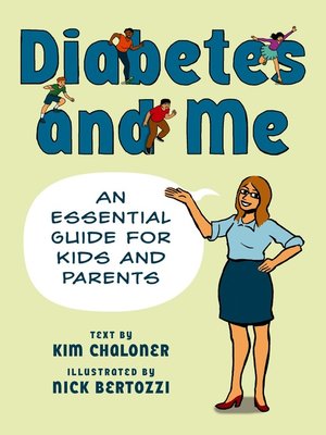 cover image of Diabetes and Me